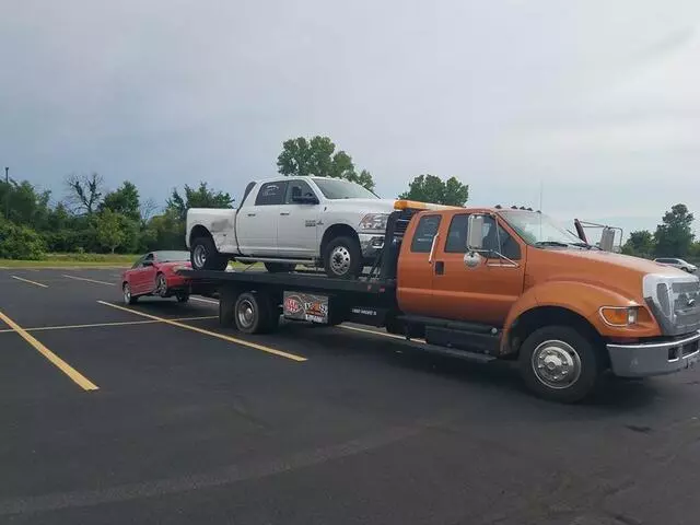 A Towing Service