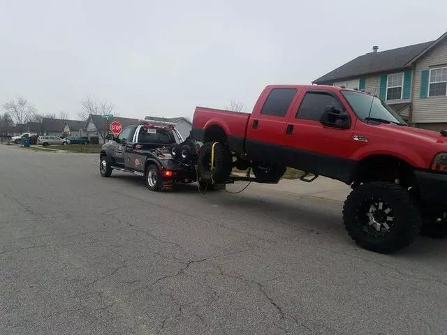 A Towing Service