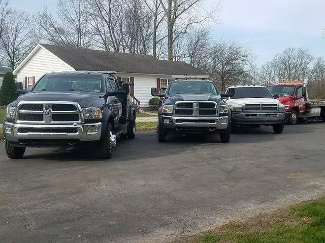 A Towing Service