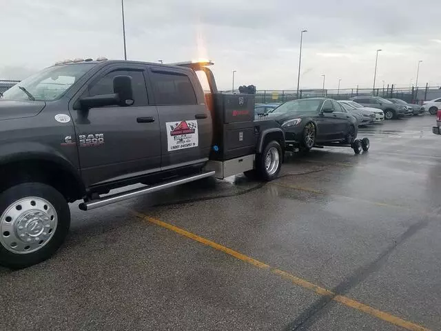 A Towing Service