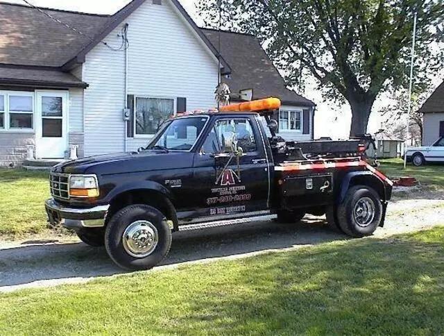 A Towing Service