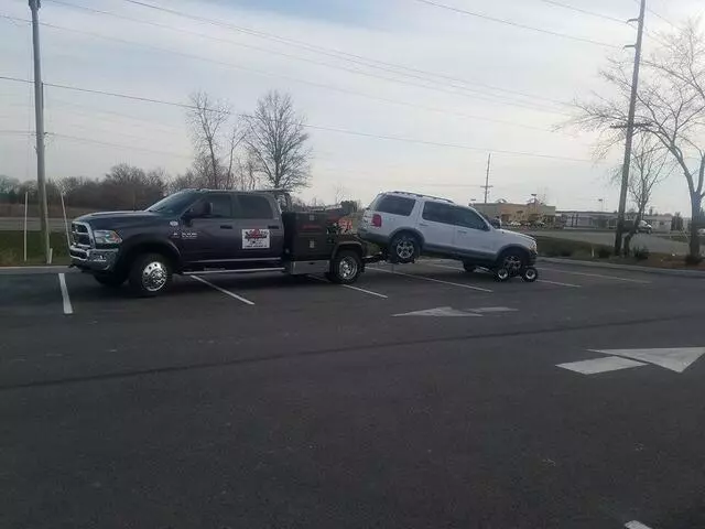 A Towing Service