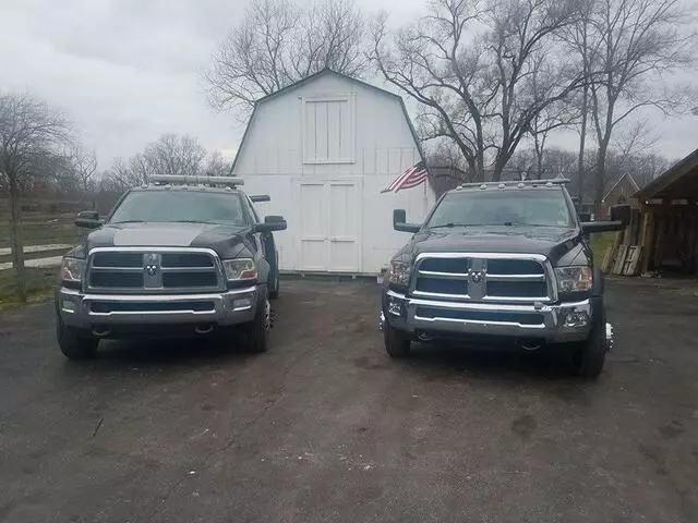 A Towing Service