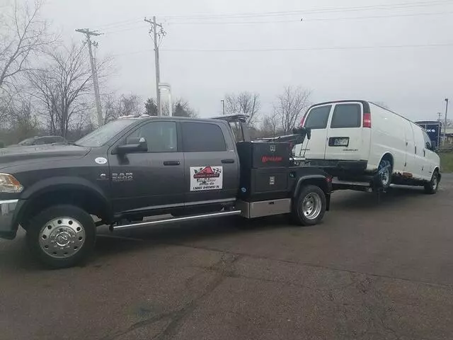 A Towing Service