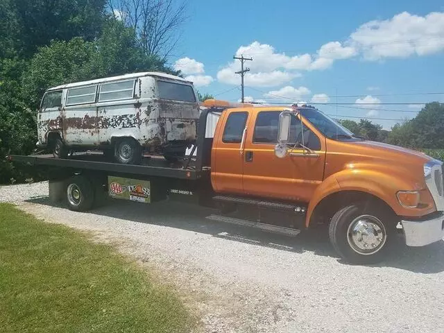 A Towing Service