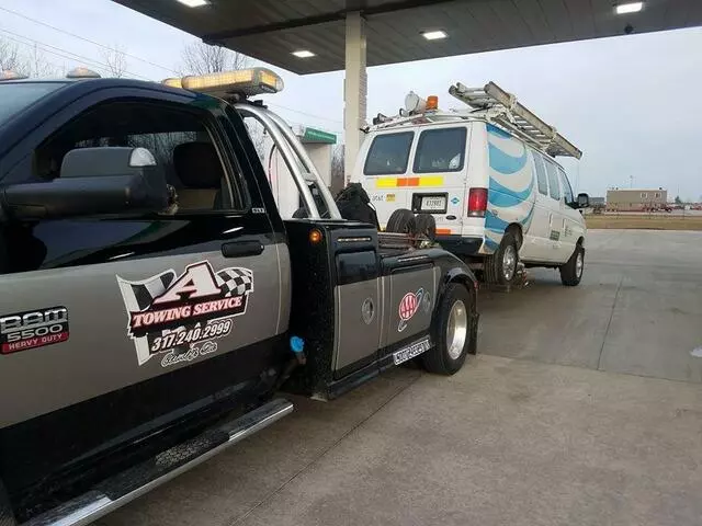 A Towing Service