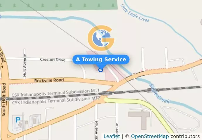 A Towing Service