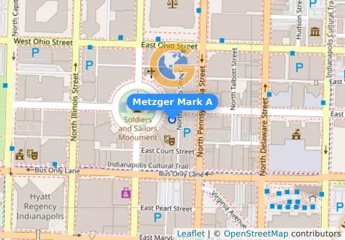 Metzger Mark A