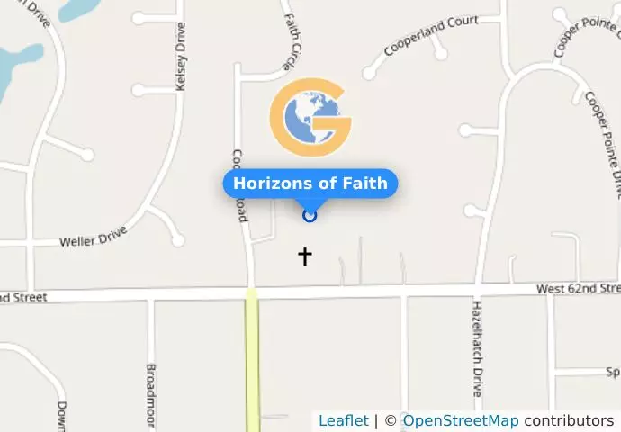 Horizons of Faith