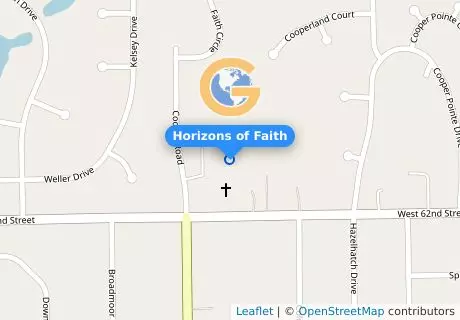 Horizons of Faith