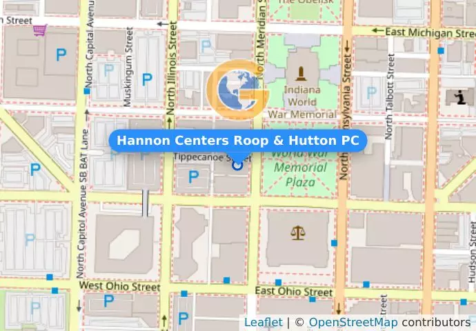 Hannon Centers Roop & Hutton PC