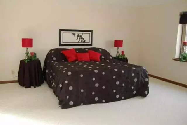 A Little Bit of Red Interiors