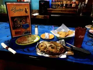 Rosita's 2 Mexican