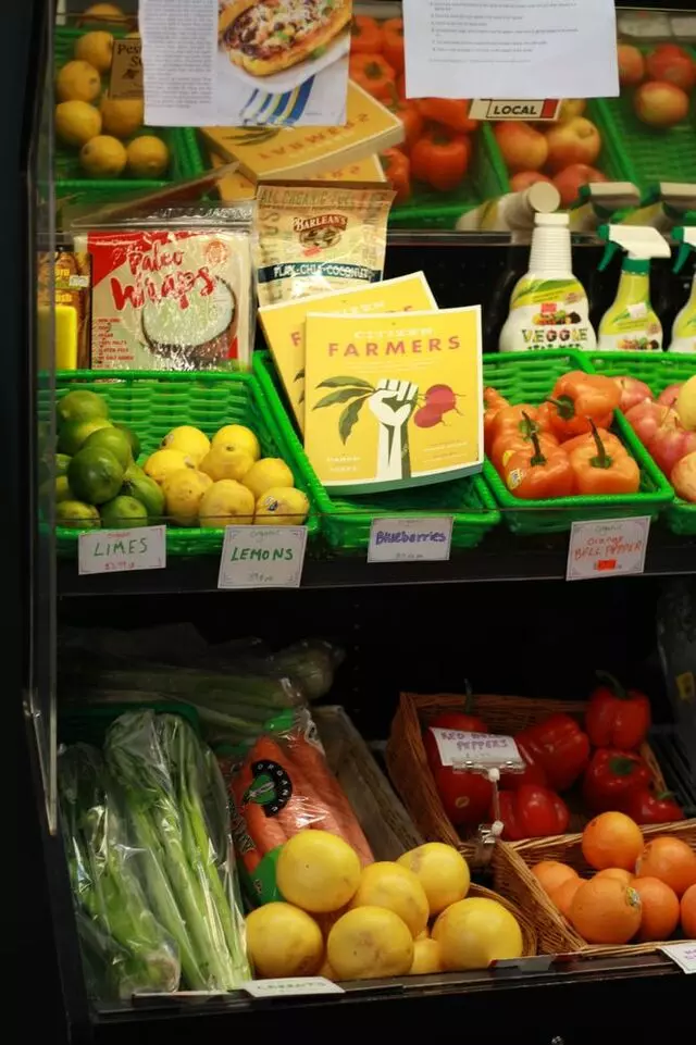 Good Earth Natural Food