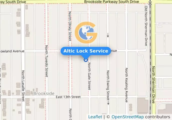 Altic Lock Service