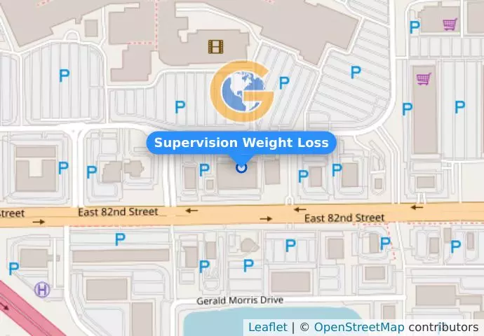 Supervision Weight Loss