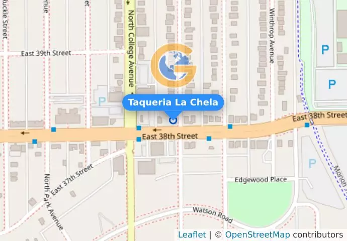 Taqueria La Chela