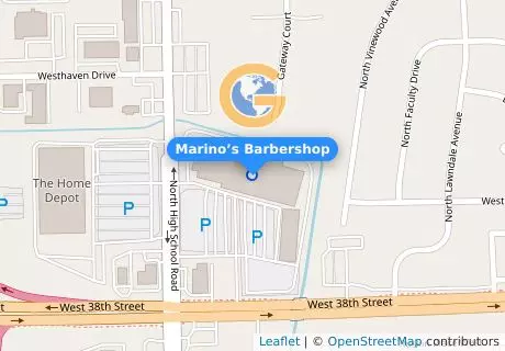 Marino’s Barbershop