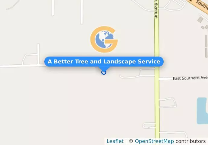 A Better Tree and Landscape Service