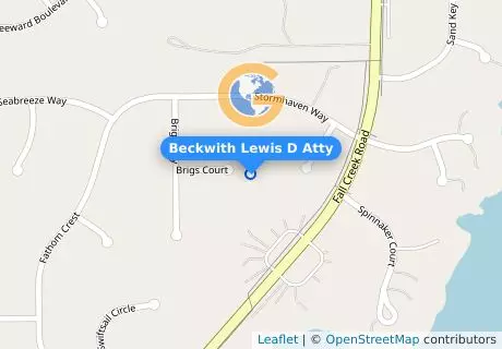 Beckwith Lewis D Atty