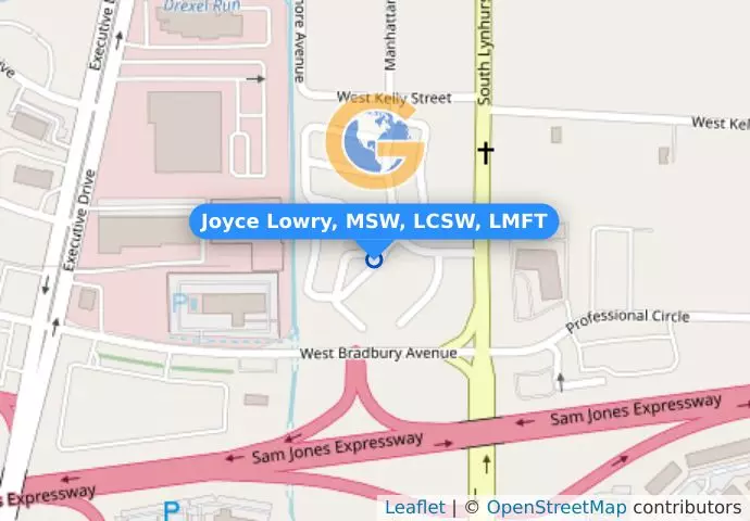 Joyce Lowry, MSW, LCSW, LMFT