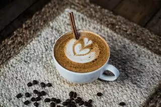 The Mocha Nut Coffee Shop