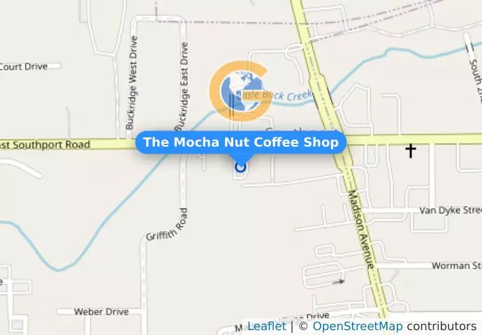 The Mocha Nut Coffee Shop
