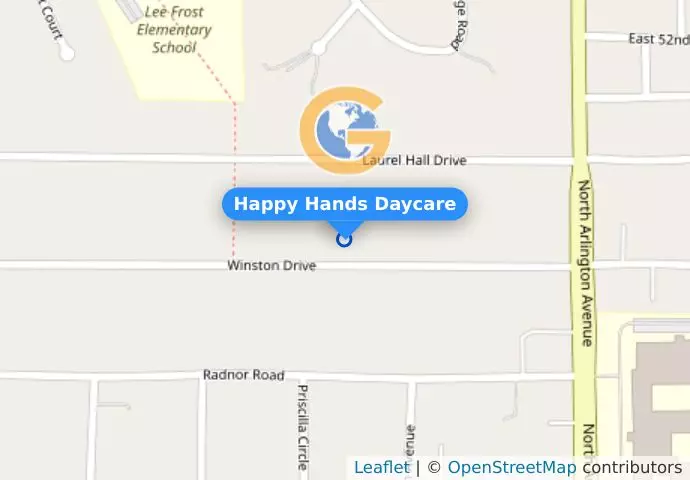 Happy Hands Daycare