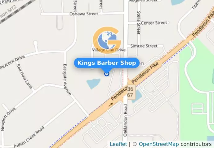 Kings Barber Shop