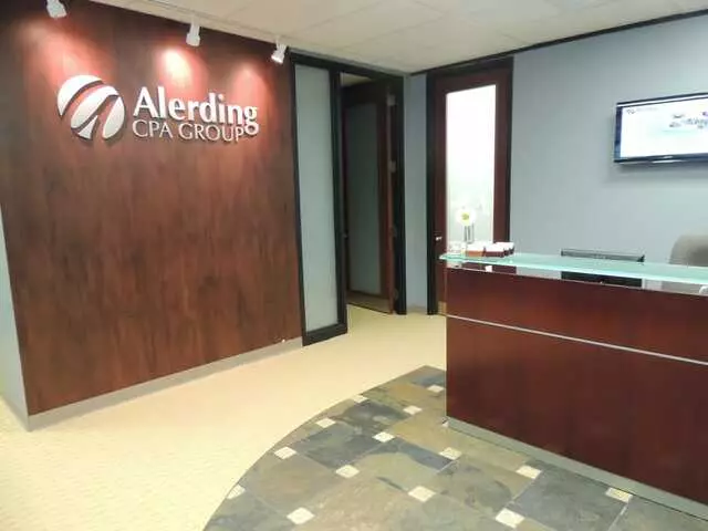 Alerding  CPA Group