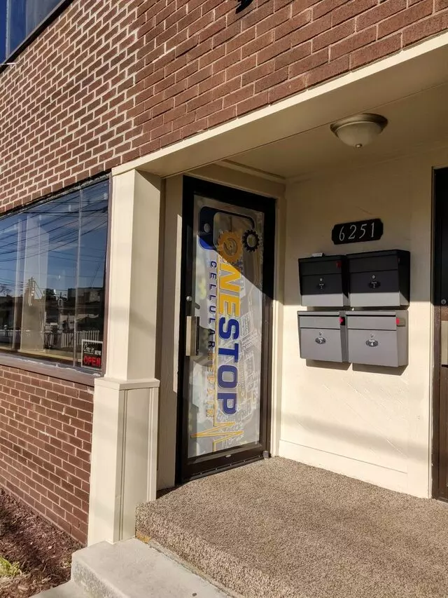 One Stop Cellular Repair