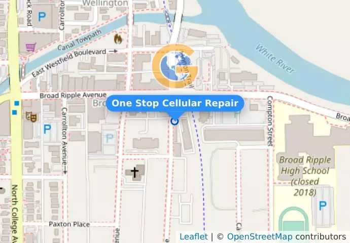 One Stop Cellular Repair