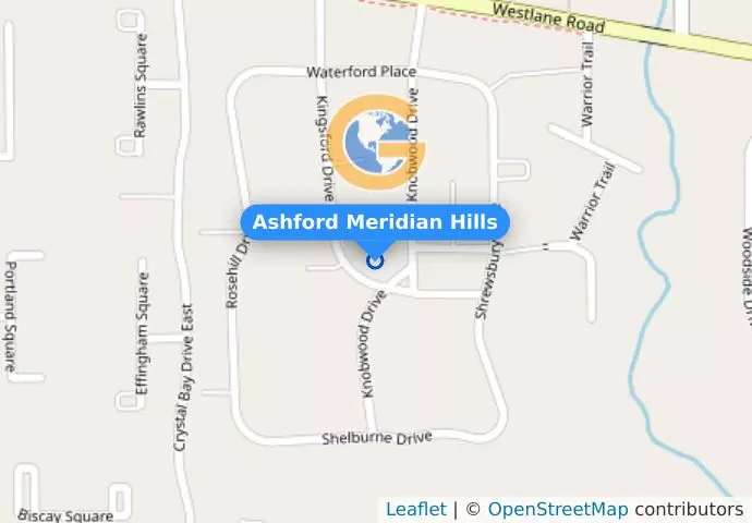 Ashford Meridian Hills
