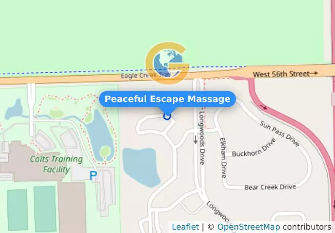 Peaceful Escape Massage