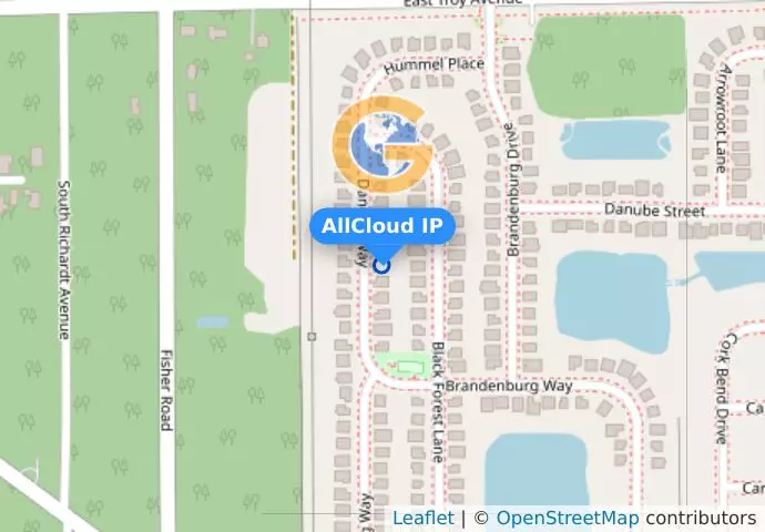 AllCloud IP
