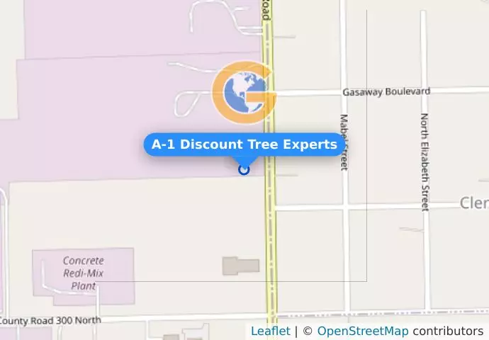 A-1 Discount Tree Experts