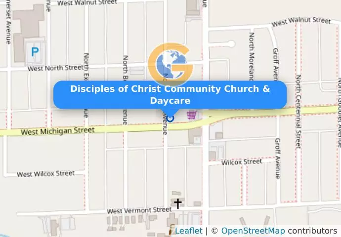 Disciples of Christ Community Church & Daycare