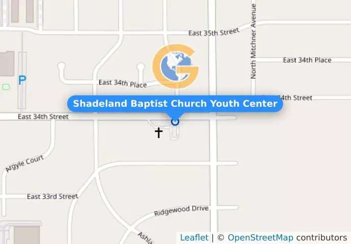 Shadeland Baptist Church Youth Center