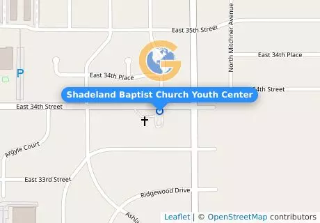 Shadeland Baptist Church Youth Center