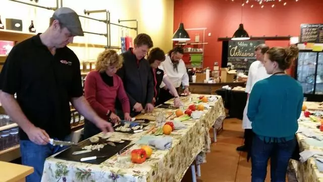 Artisano’s Oils & Spices