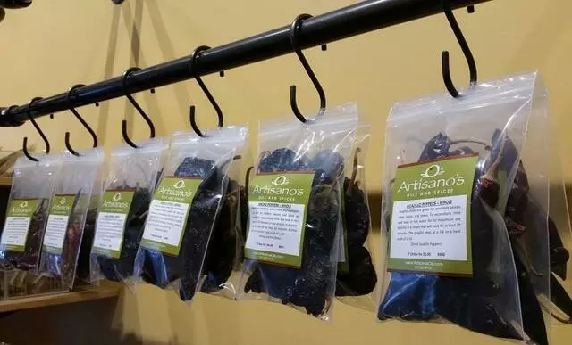 Artisano’s Oils & Spices