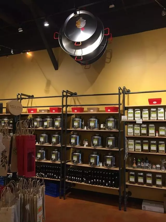 Artisano’s Oils & Spices