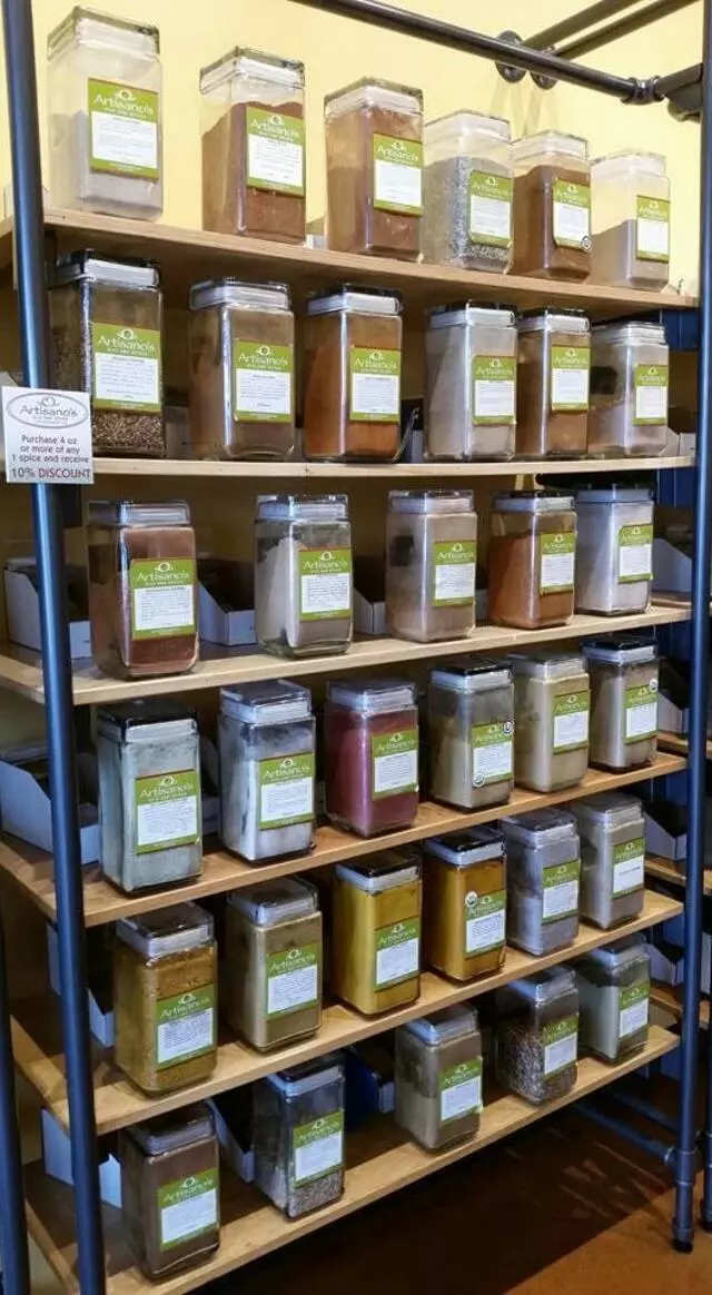 Artisano’s Oils & Spices