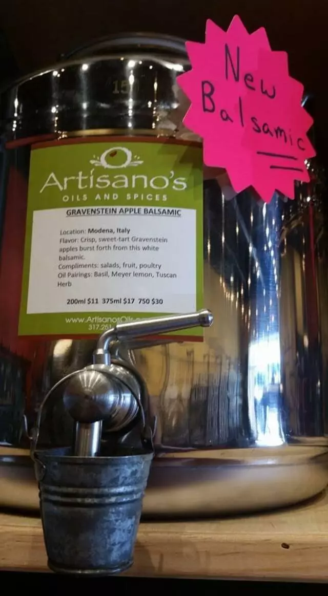 Artisano’s Oils & Spices