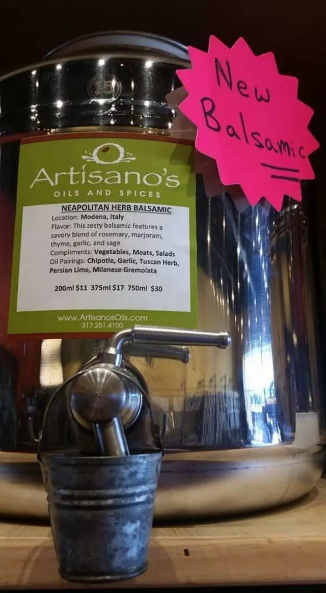 Artisano’s Oils & Spices