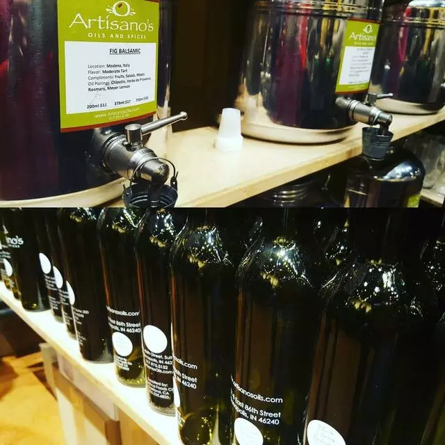 Artisano’s Oils & Spices