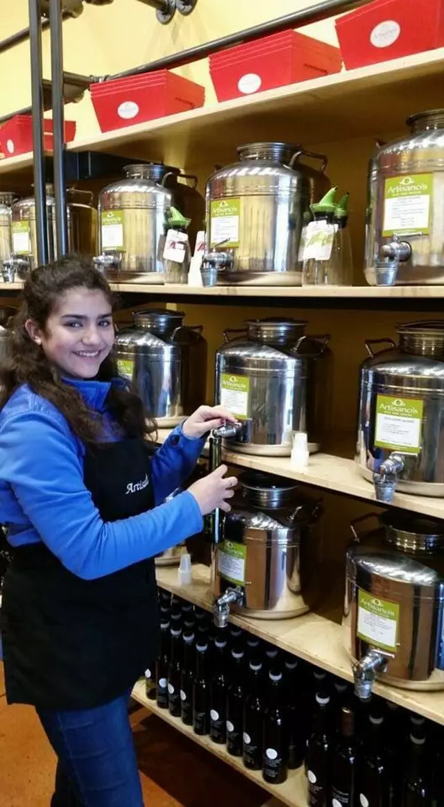 Artisano’s Oils & Spices