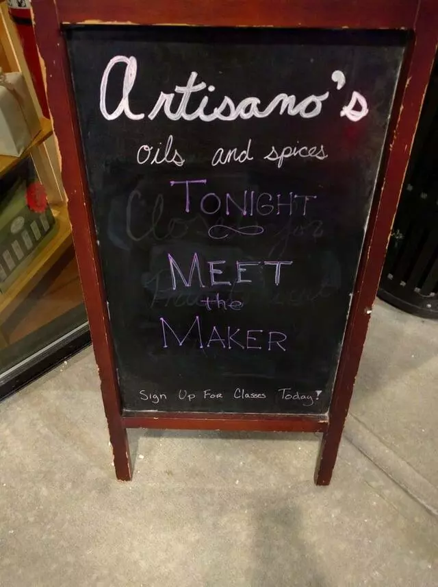 Artisano’s Oils & Spices