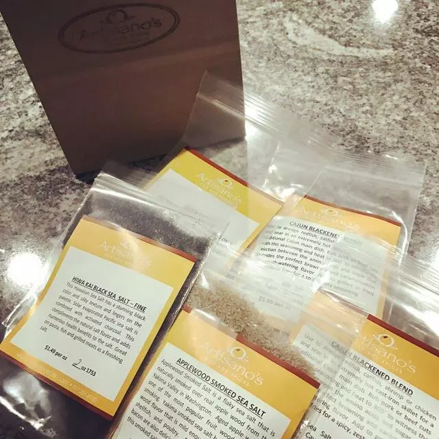 Artisano’s Oils & Spices