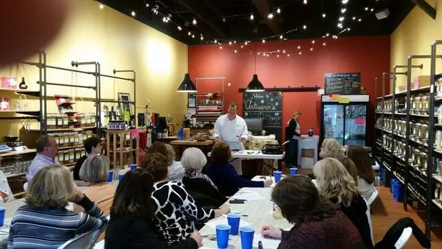 Artisano’s Oils & Spices